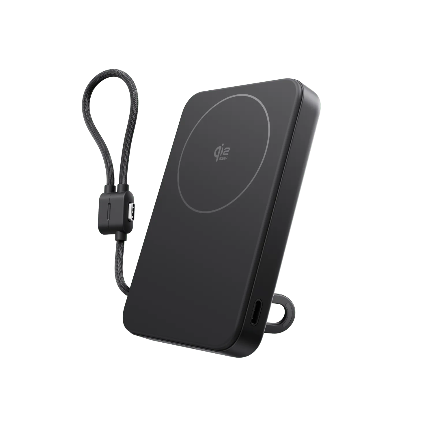 Batterie externe EcoFlow RAPID Mag Qi2.2 10 000 mAh 25 W