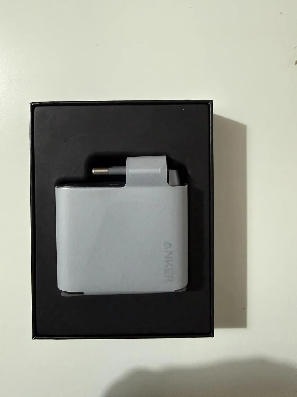Anker Prime chargeur USB-C 160W 3 ports écran tactile