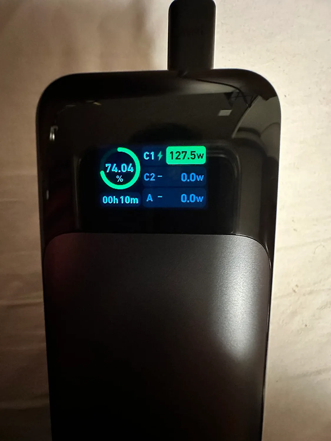 Anker Solix 737 PowerCore 24K batterie externe 24000 mAh 140 W