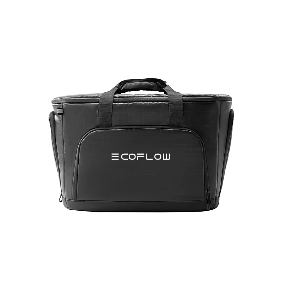EcoFlow DELTA 3 Max housse de protection imperméable