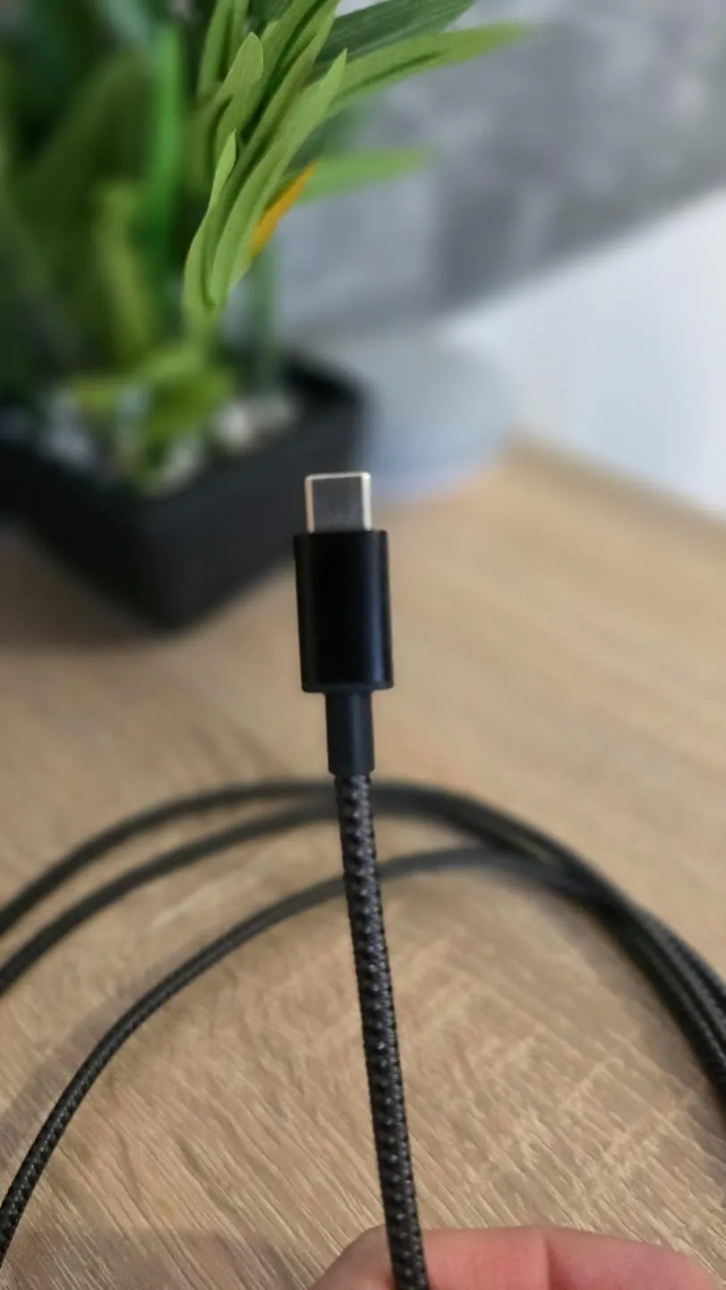 Anker 333 Câble USB-C vers USB-C 100W Nylon