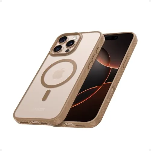 Anker A90H3 coque magnétique mate or rose