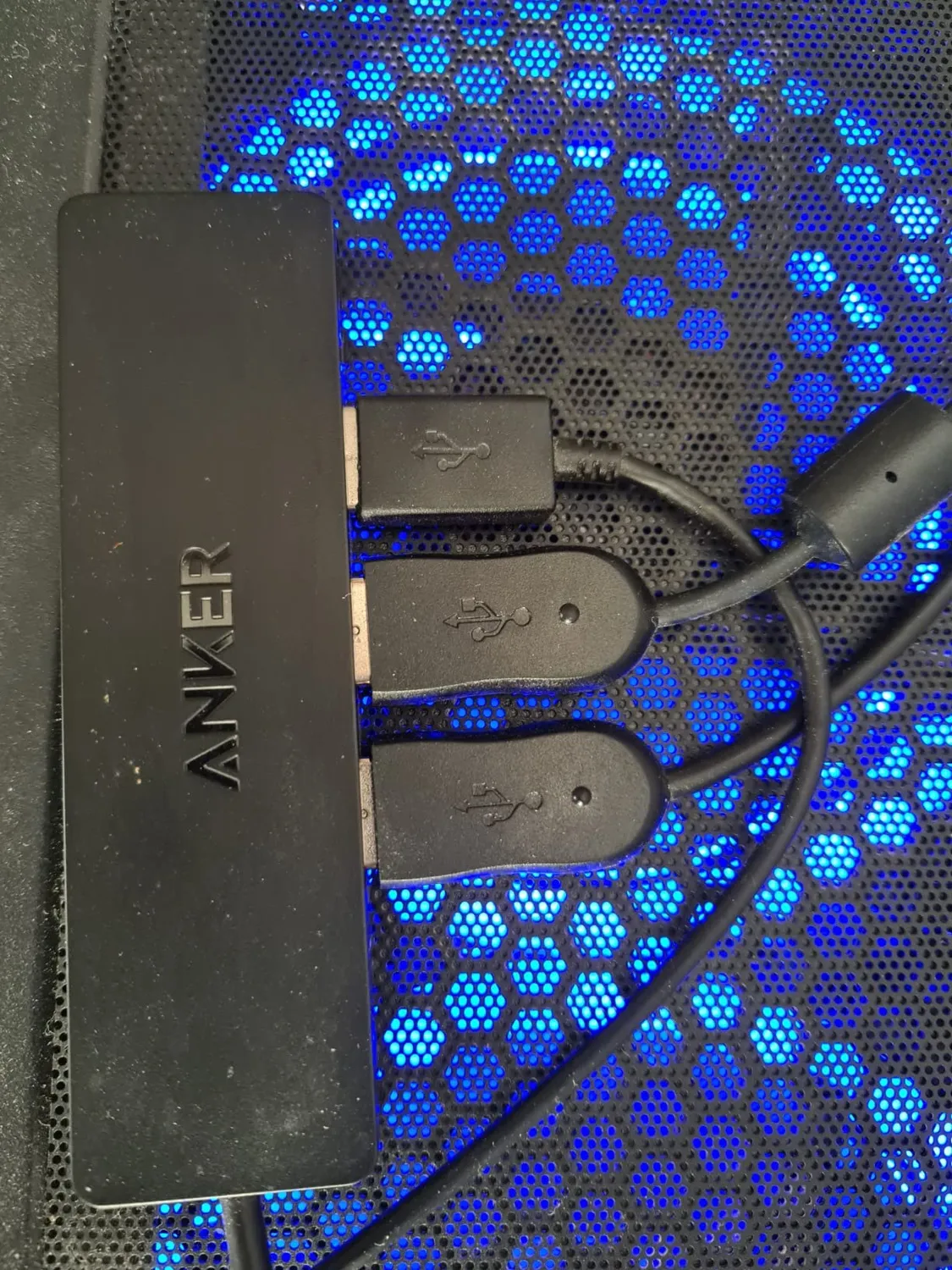Anker Hub USB 3.0 4 ports ultra-fin