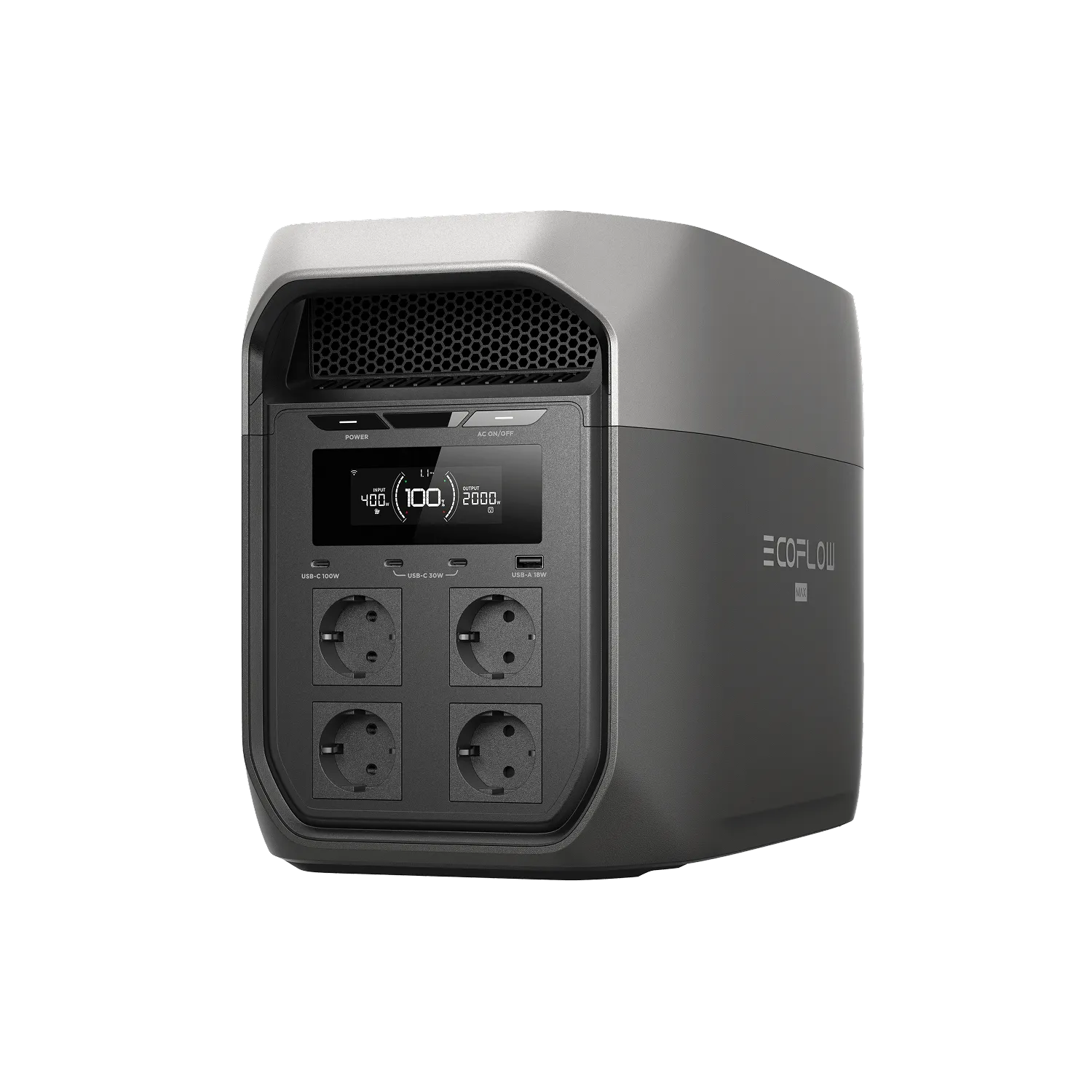 EcoFlow DELTA 3 Max station électrique portable