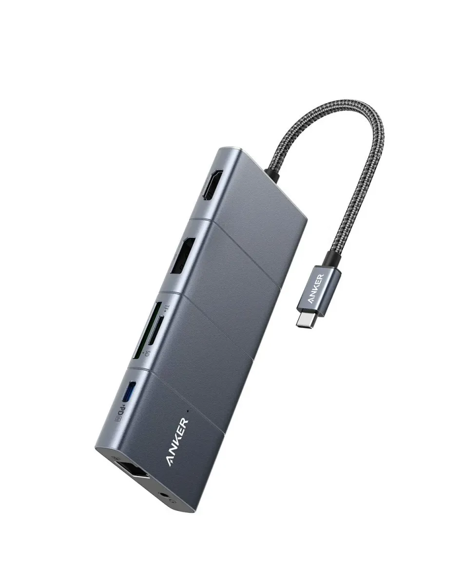 Anker Solix PowerExpand A8385 station d’accueil 11 en 1