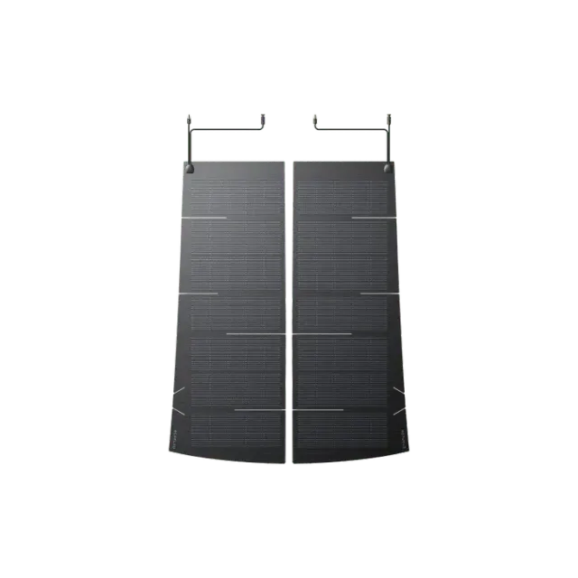 EcoFlow HeatGuard film solaire étanche IP68