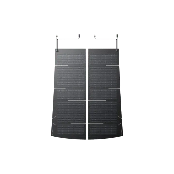 EcoFlow HeatGuard film solaire étanche IP68