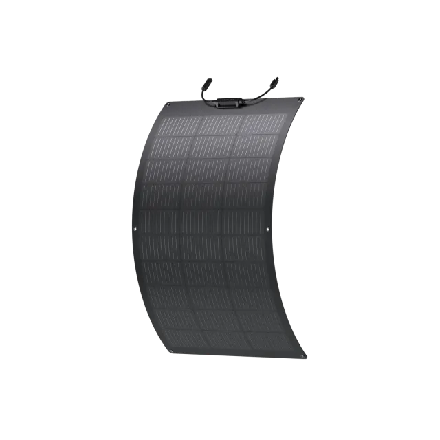 EcoFlow panneau solaire flexible 100 W IP68 2,3 kg