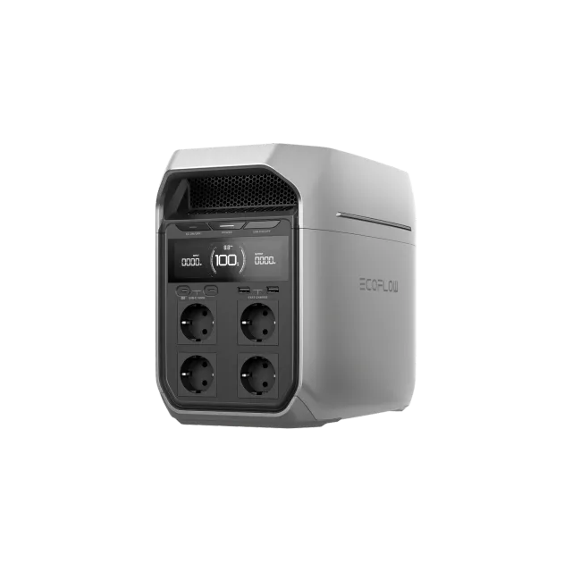 EcoFlow Delta 3 station électrique portable reconditionnée