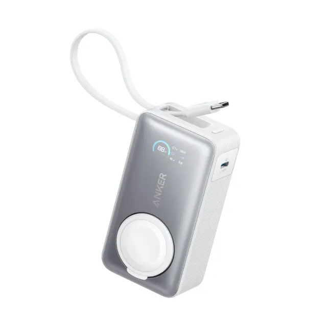 Anker MagGo batterie magnétique 10000mAh 35W