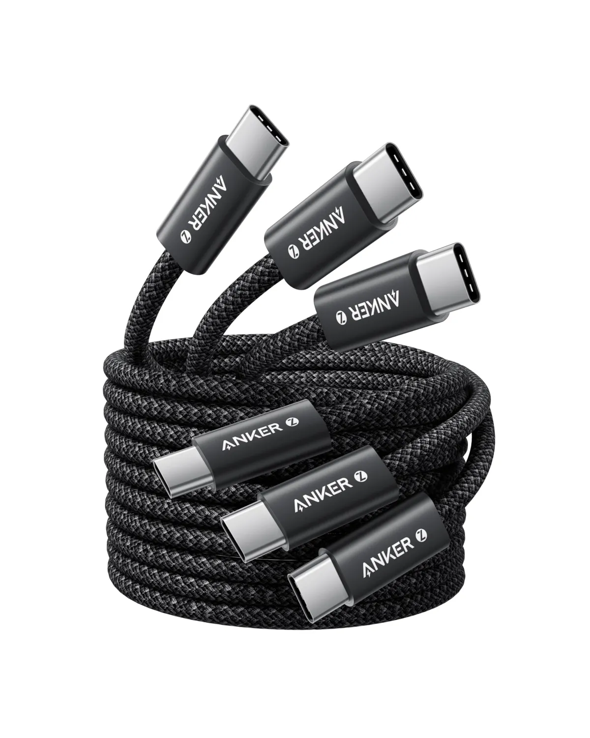 Anker Solix Zolo câble USB-C 240W tressé