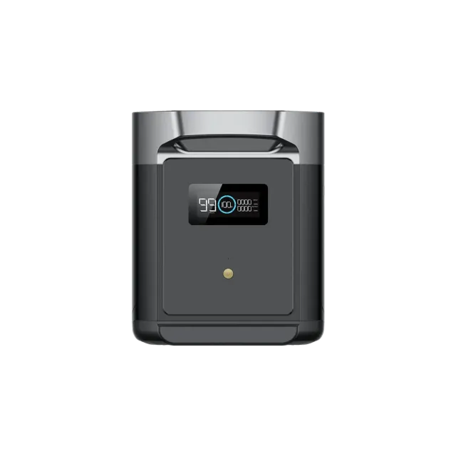 EcoFlow DELTA Max batterie supplémentaire