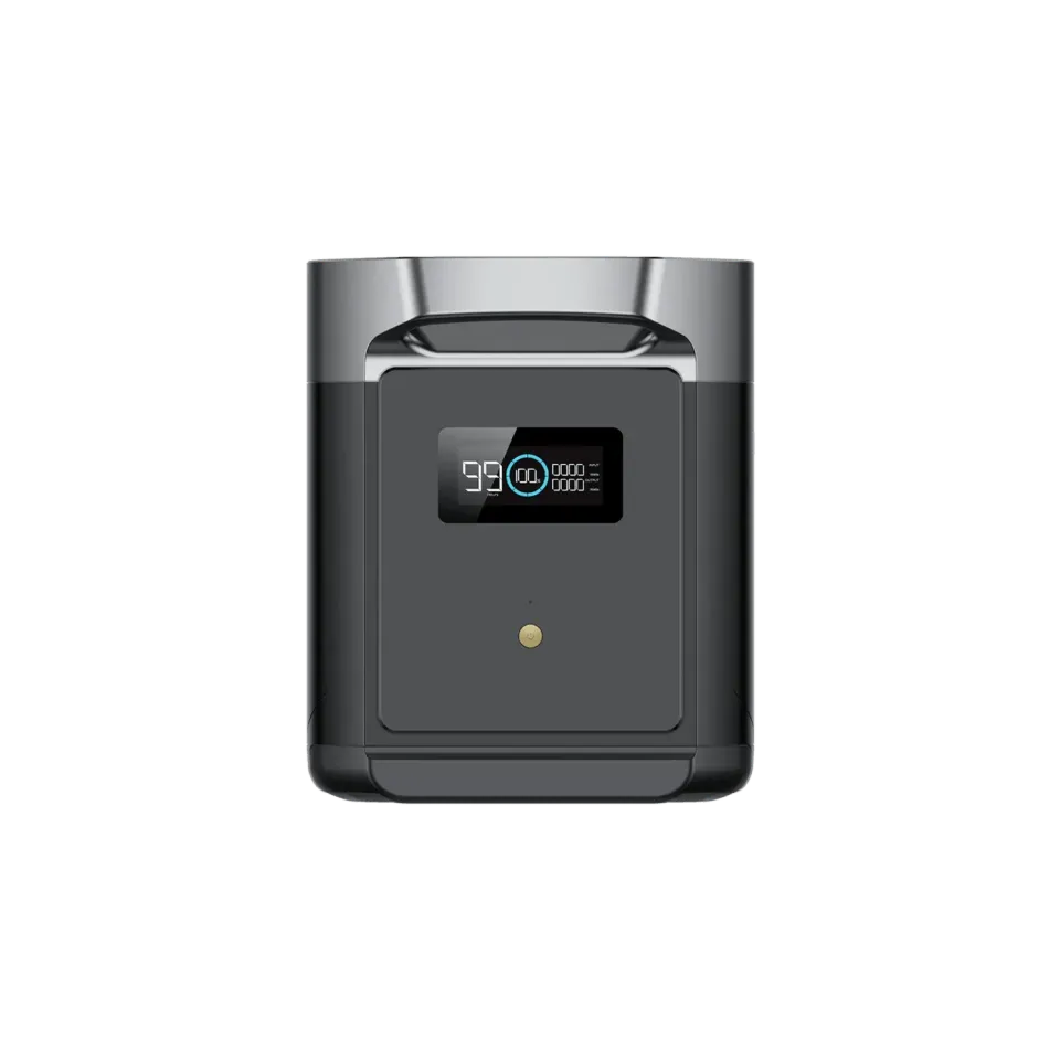 EcoFlow DELTA Max batterie supplémentaire