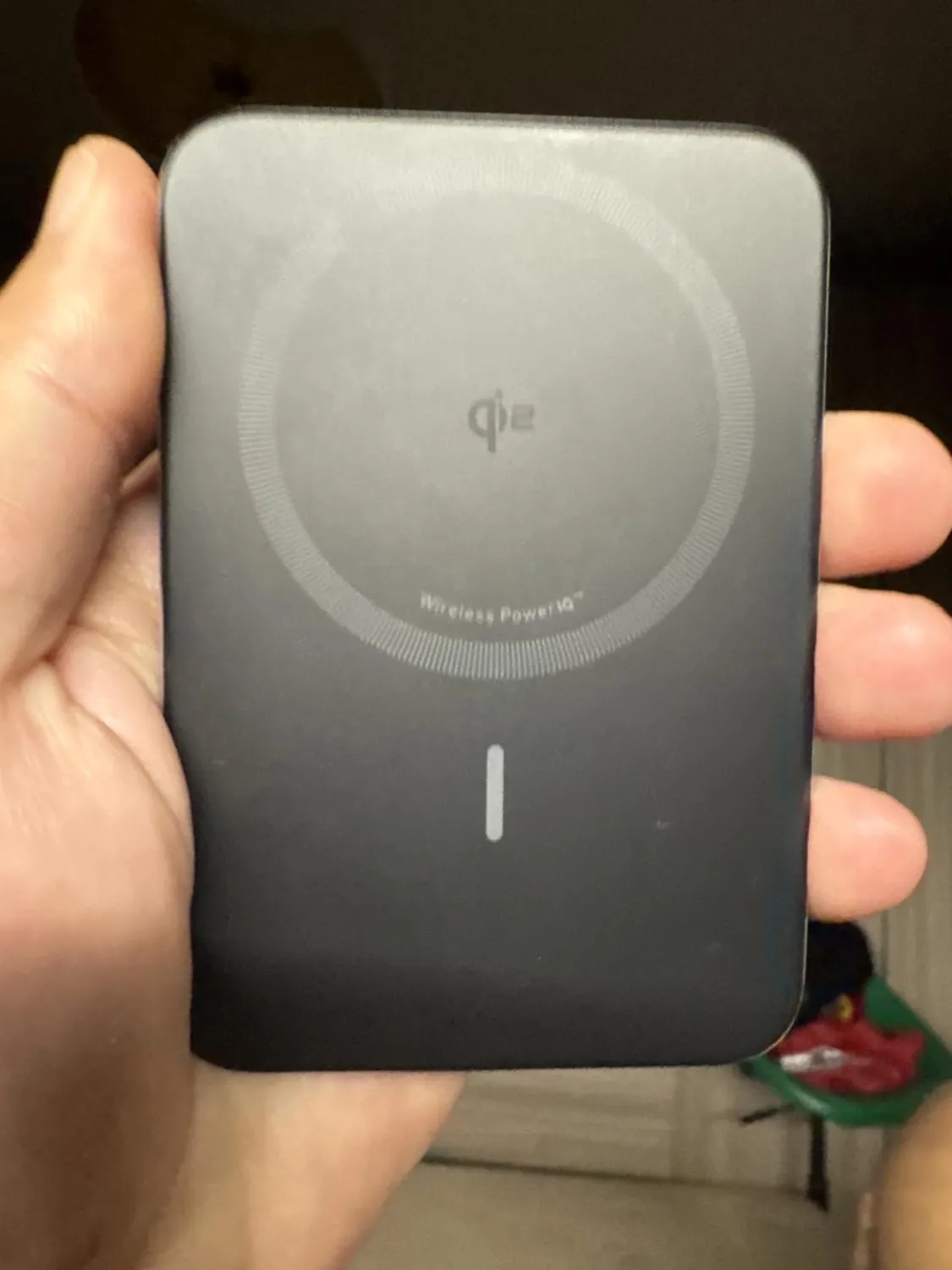 Anker MagGo Nano batterie externe 5000 mAh Qi2 15W