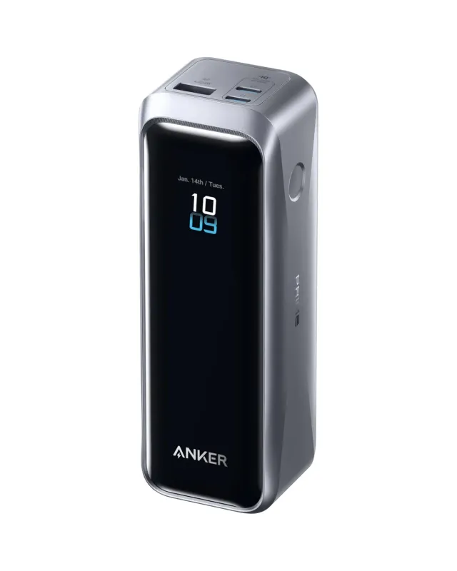 Anker Solix Prime batterie externe 20100 mAh 220W
