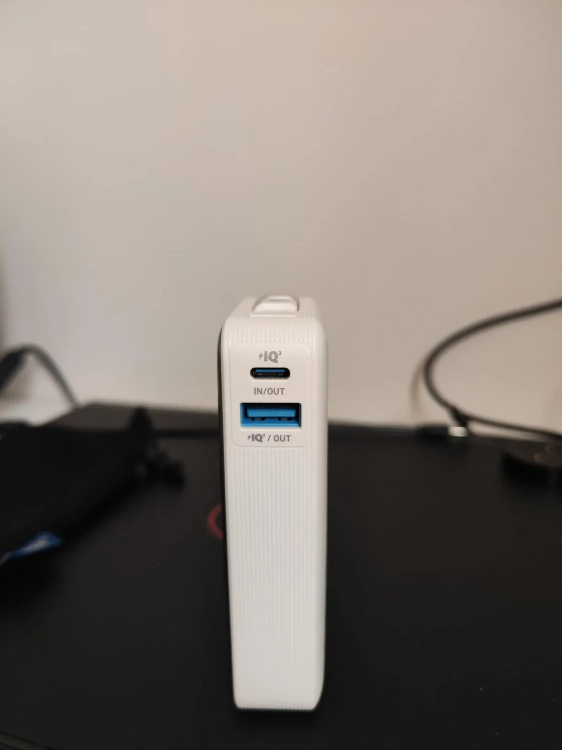 Anker Nano batterie externe 10000 mAh 30W câble USB-C
