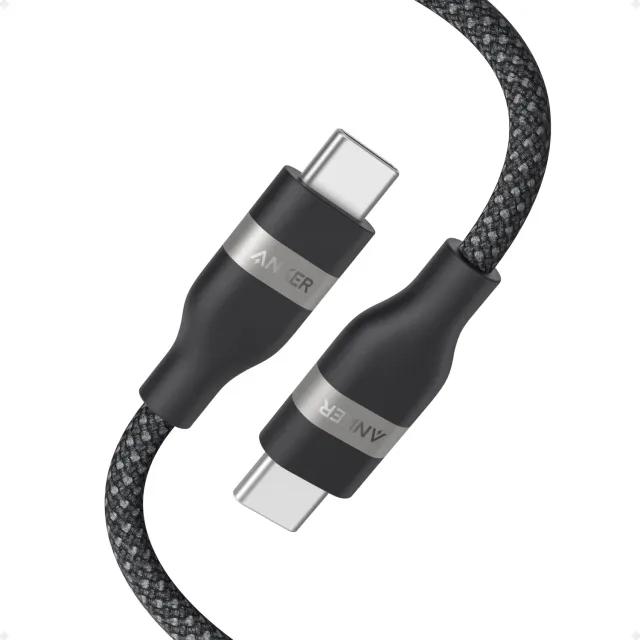 Anker Solix A82E2 câble USB-C 240W tressé