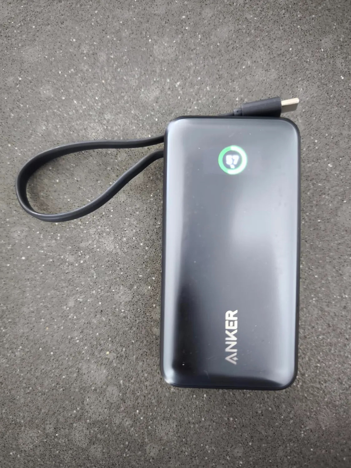 Anker Nano batterie externe 10000 mAh 30W câble USB-C