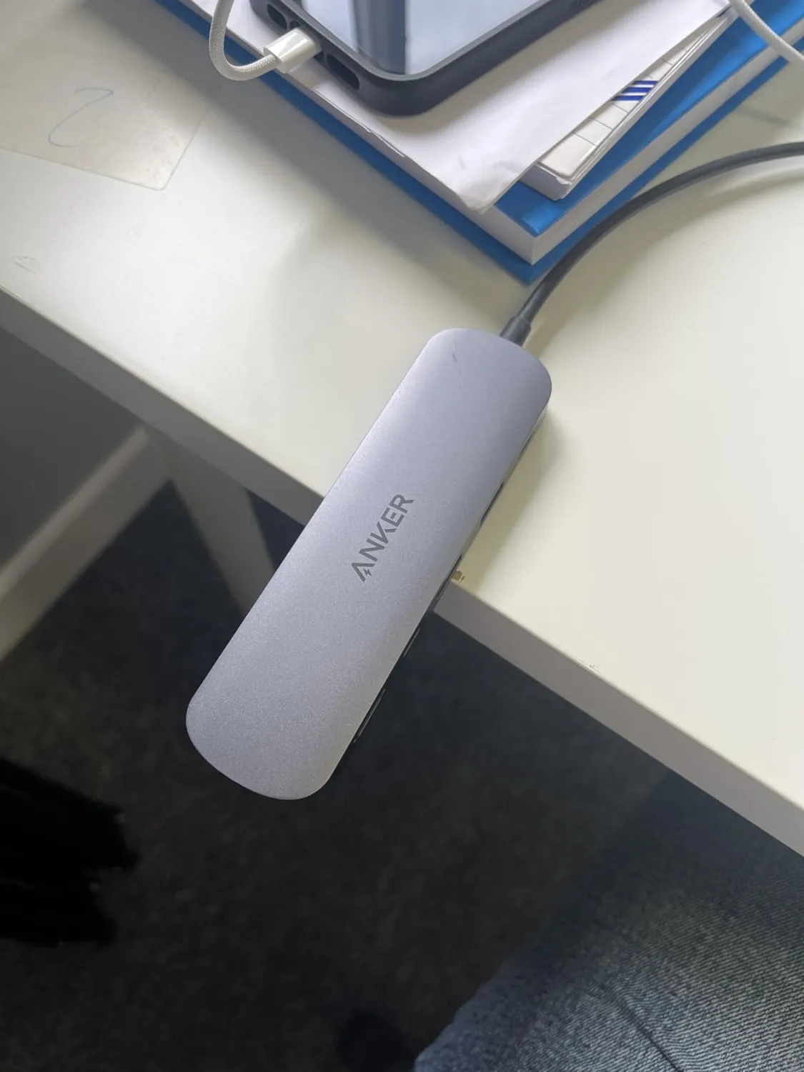 Anker Hub USB-C HDMI 4K PD