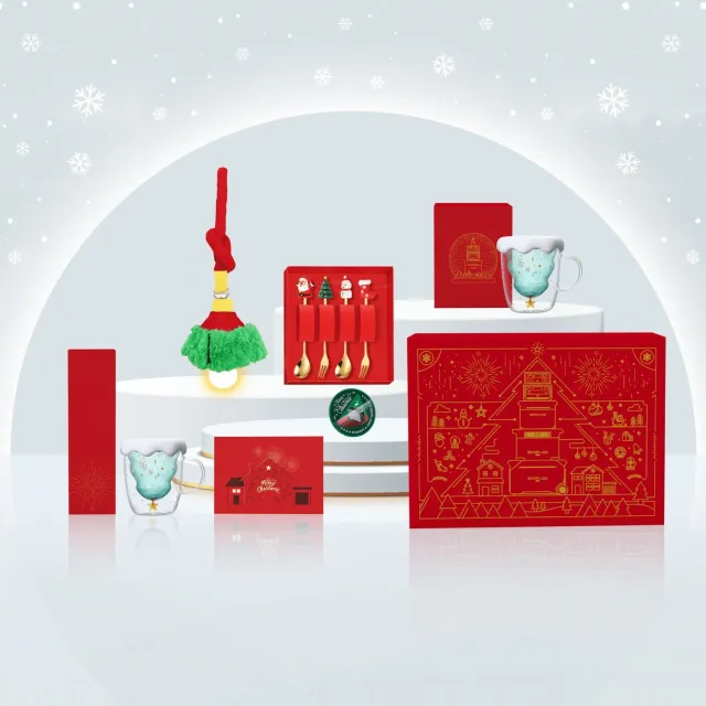 Eco Flow Coffret cadeau de Noël – coffret cadeau