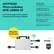 Yuma Kit Solaire toiture bitume bifacial WiFi