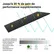Yuma Kit Solaire toiture bitume bifacial WiFi
