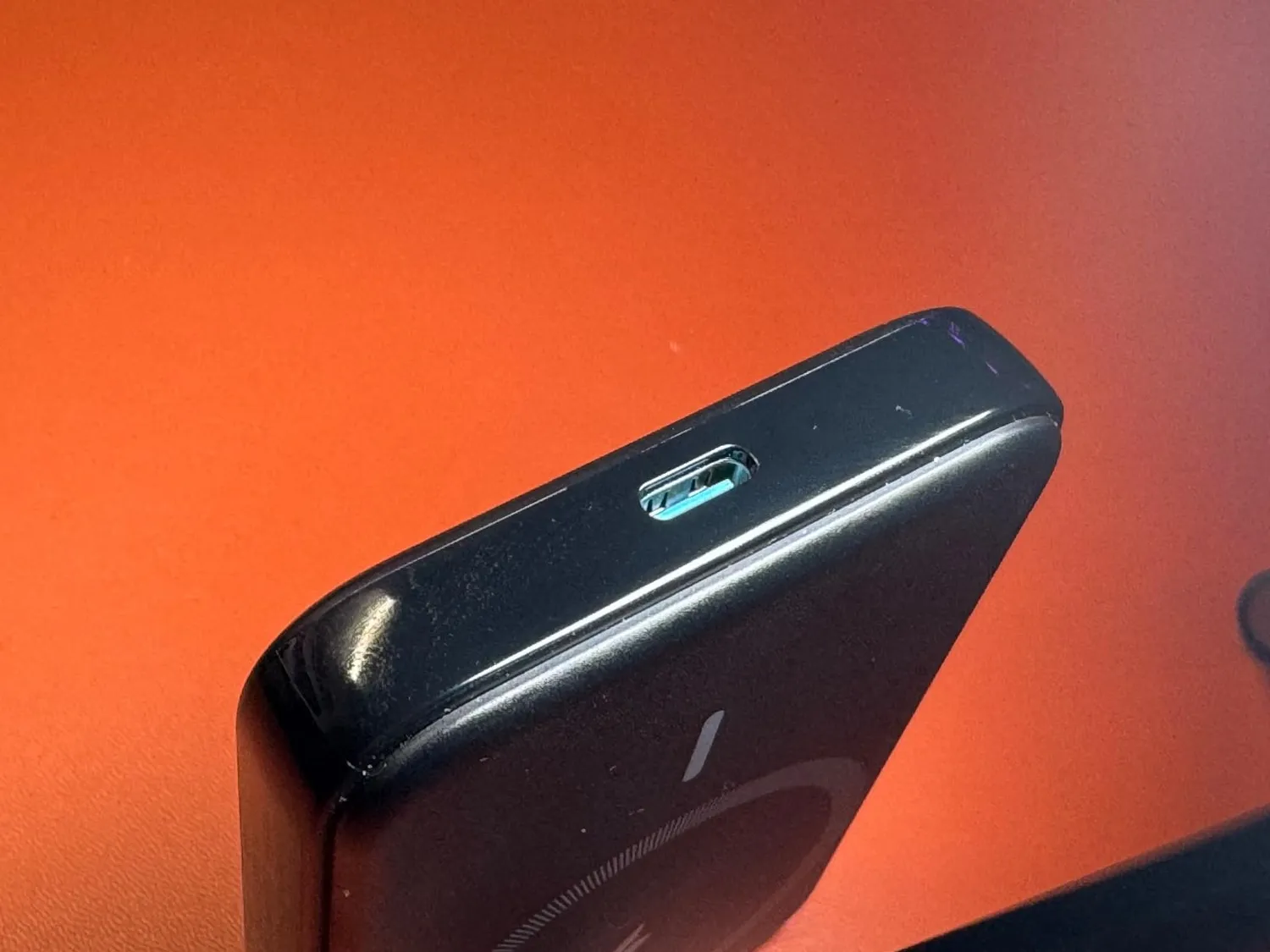 Anker 321 MagGo batterie externe magnétique 5000 mAh