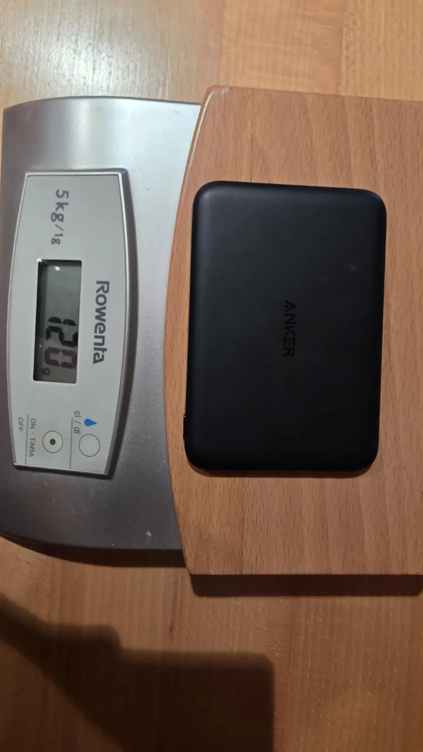 Anker MagGo Nano batterie externe 5000 mAh Qi2 15W