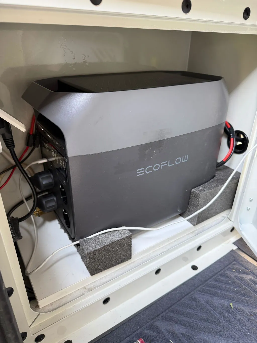Eco Flow DELTA 3 station électrique portable