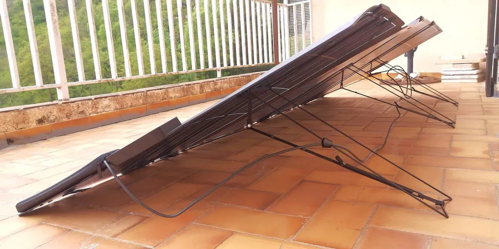 EcoFlow panneau solaire portable léger 400W reconditionné