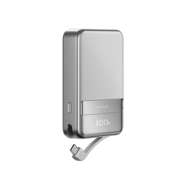 EcoFlow RAPID batterie externe magnétique