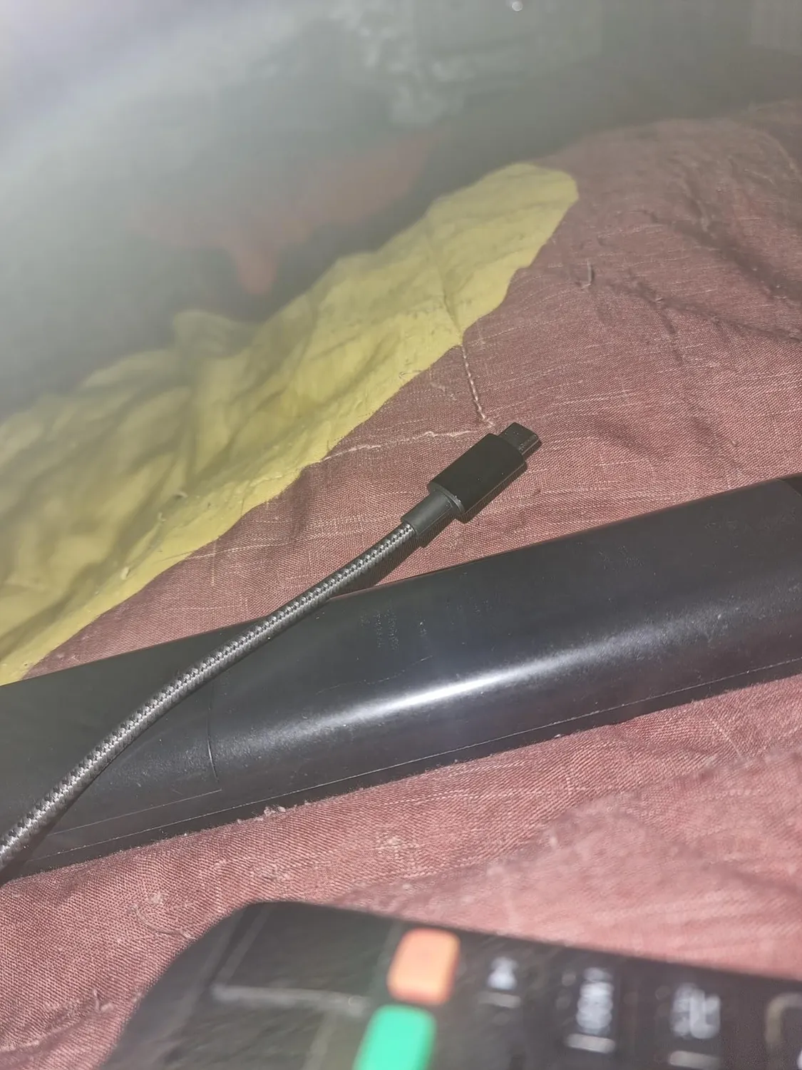 Anker 333 Câble USB-C vers USB-C 100W Nylon