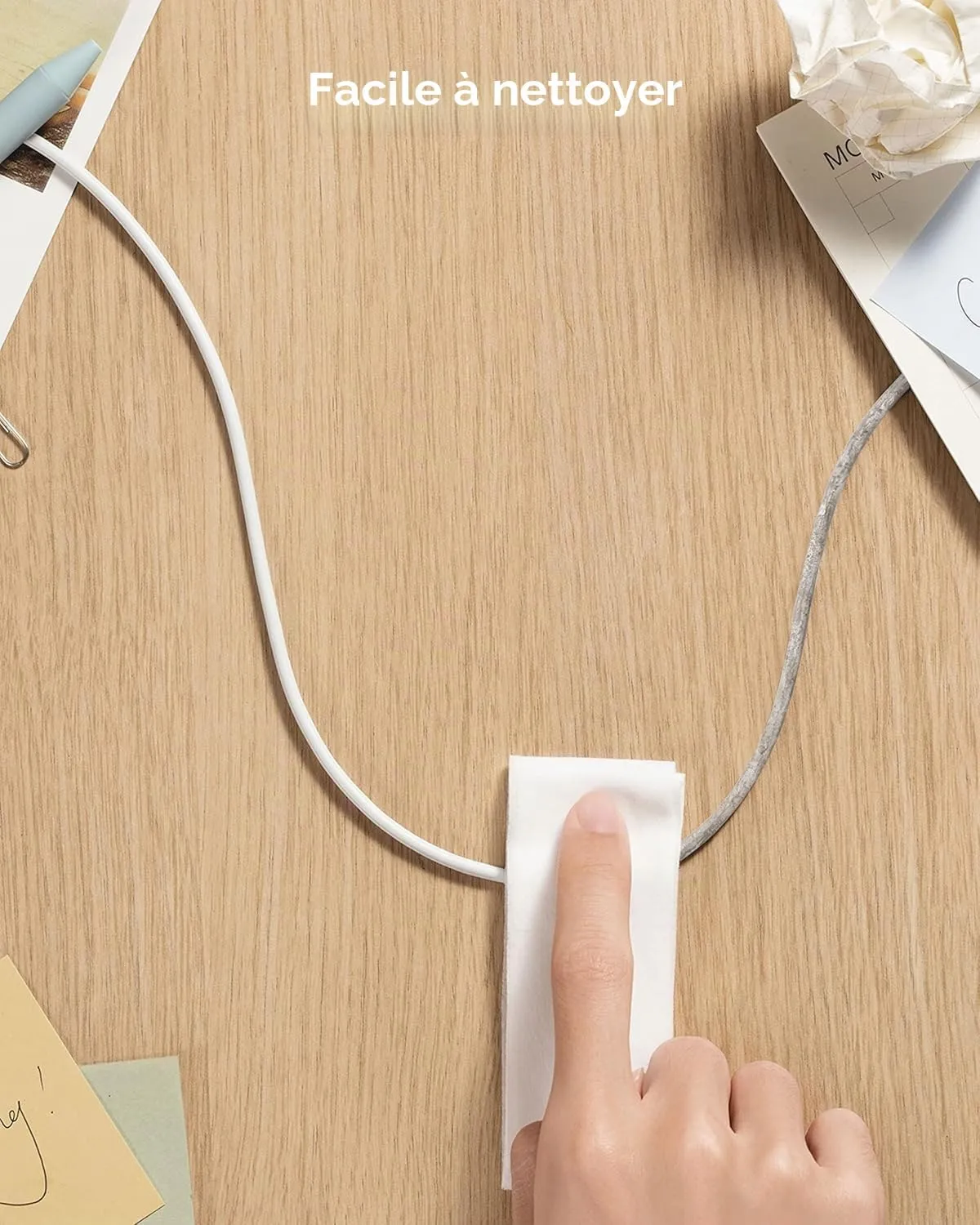 Anker Solix PowerLine III câble Lightning MFi