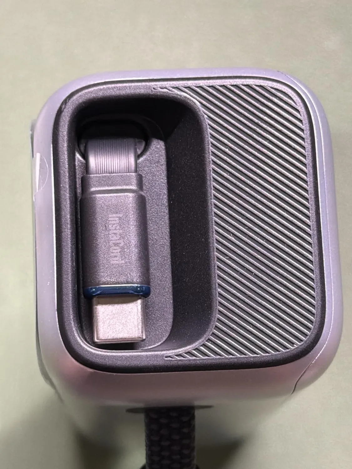 Anker Batterie externe 25000 mAh 165W 3 USB-C