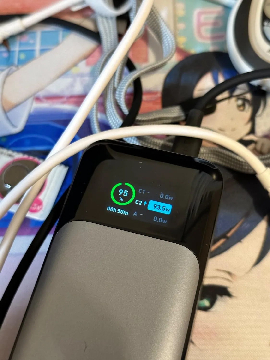 Anker Solix 737 PowerCore 24K batterie externe 24000 mAh 140 W