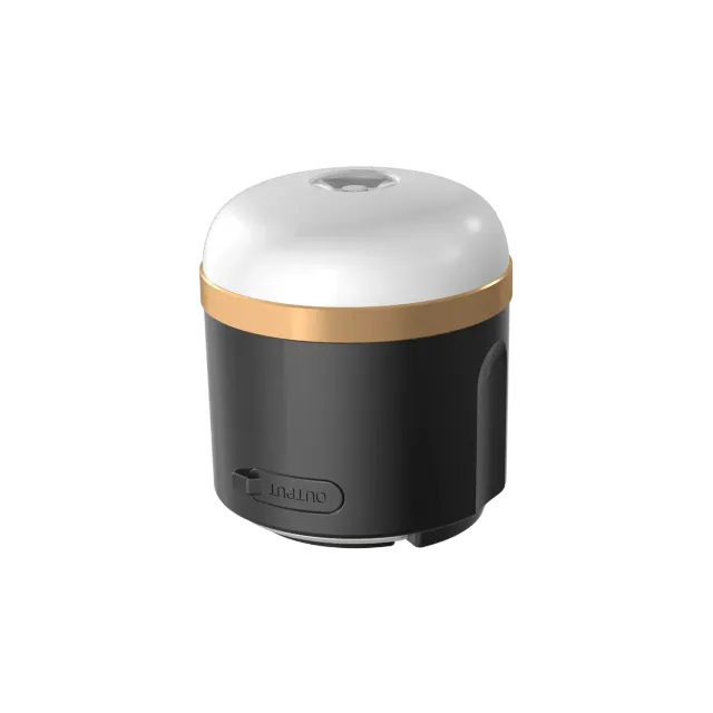 Lampe de camping EcoFlow 400 lm 3600 mAh USB-C