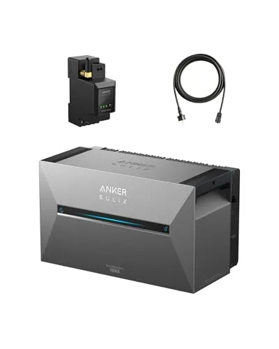 Anker Solix Solarbank 3 E2700 Pro batterie solaire 16 kWh