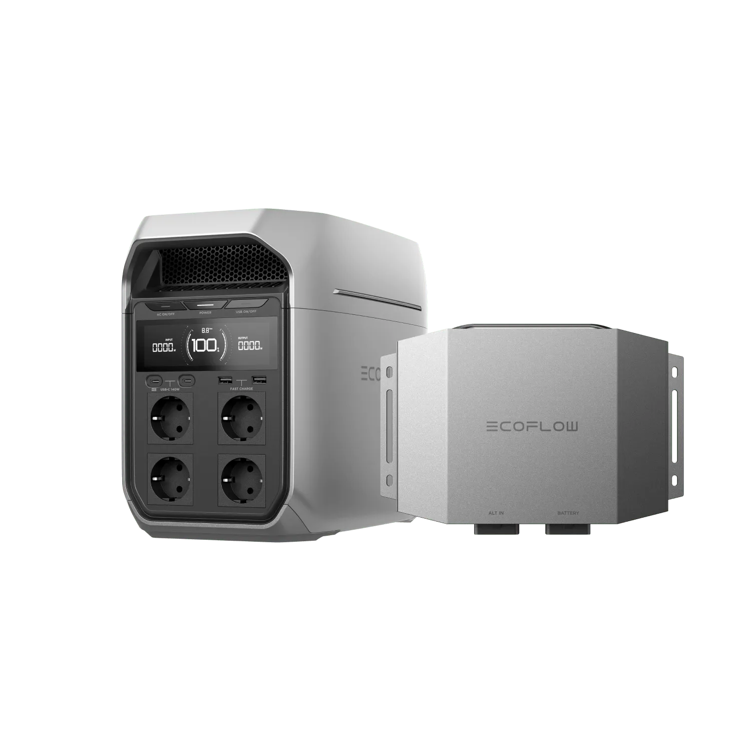 Eco Flow DELTA 3 station électrique portable