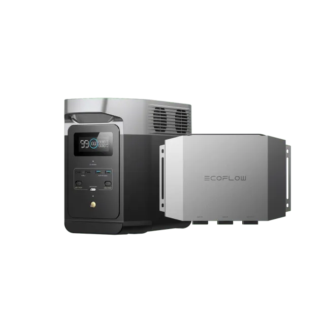 EcoFlow DELTA chargeur alternateur Plus 1000