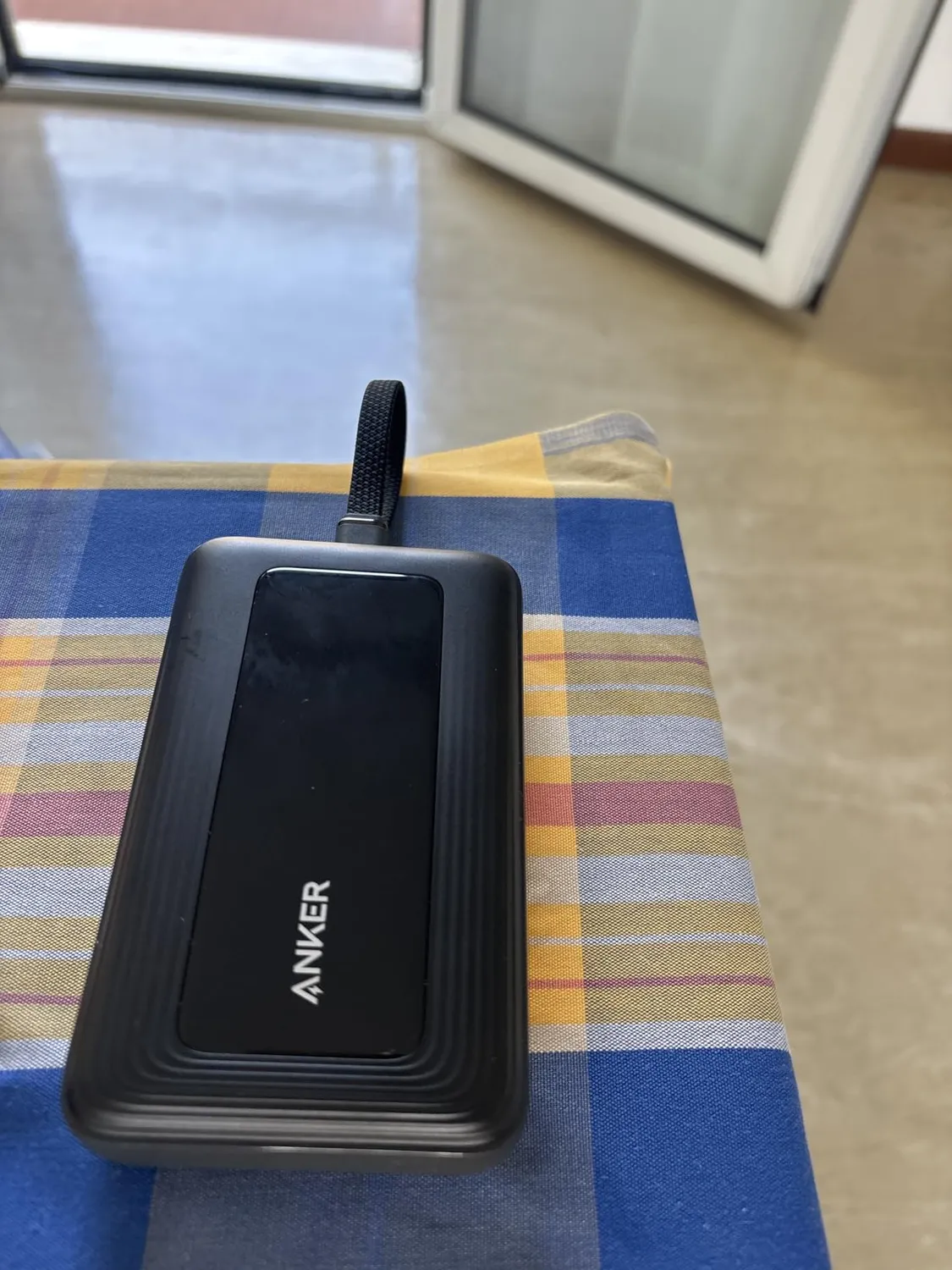 Anker Solix Zolo batterie externe 20000 mAh 30 W
