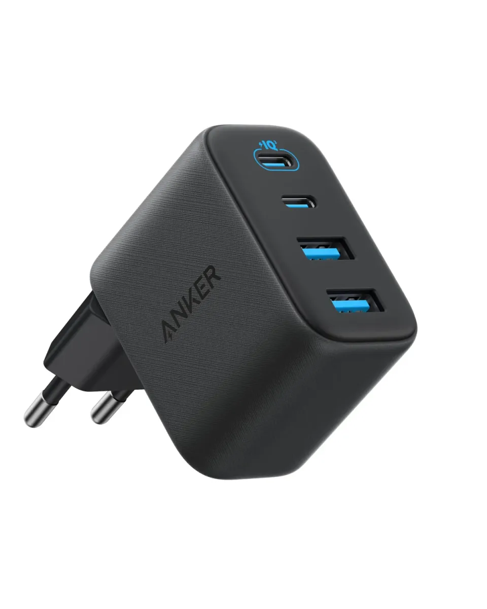 Anker Zolo chargeur mural USB-C 4 ports 50W