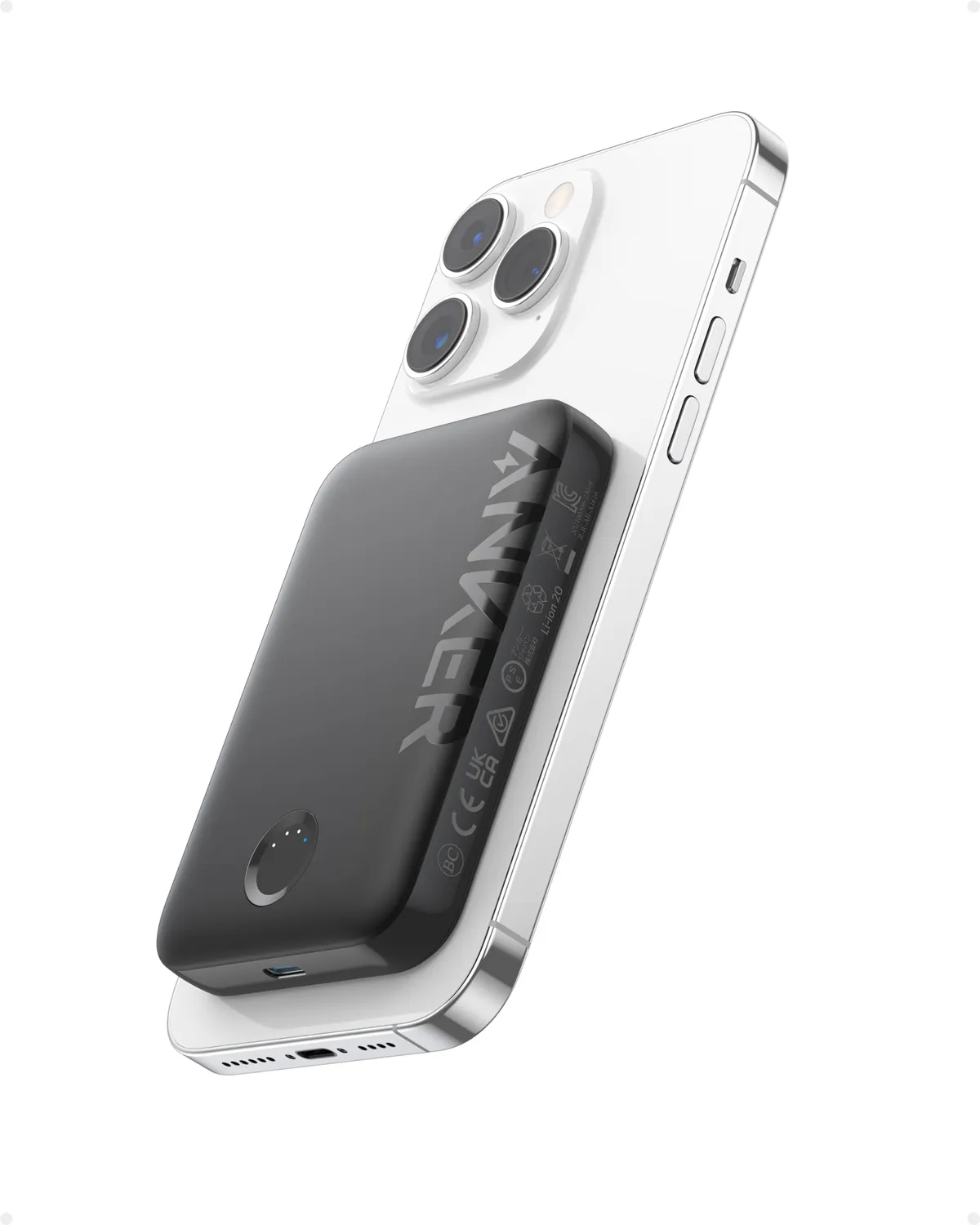 Anker 321 MagGo batterie externe magnétique 5000 mAh