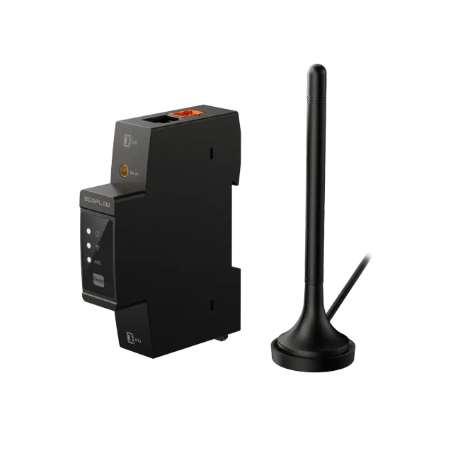 EcoFlow Compteur Communicant Double CT STREAM
