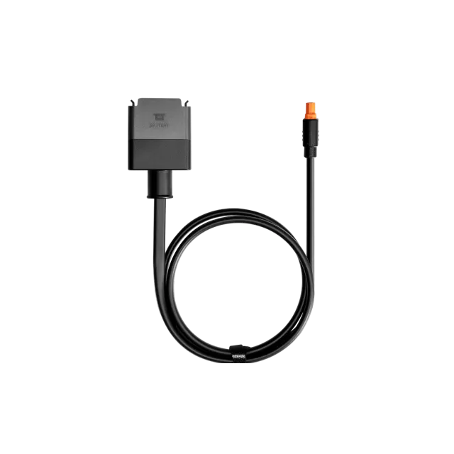 EcoFlow XT60 câble chargeur alternateur 1m 500W