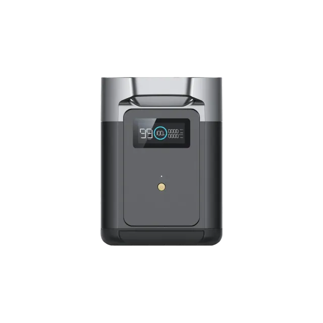 EcoFlow DELTA 2 batterie supplémentaire pack