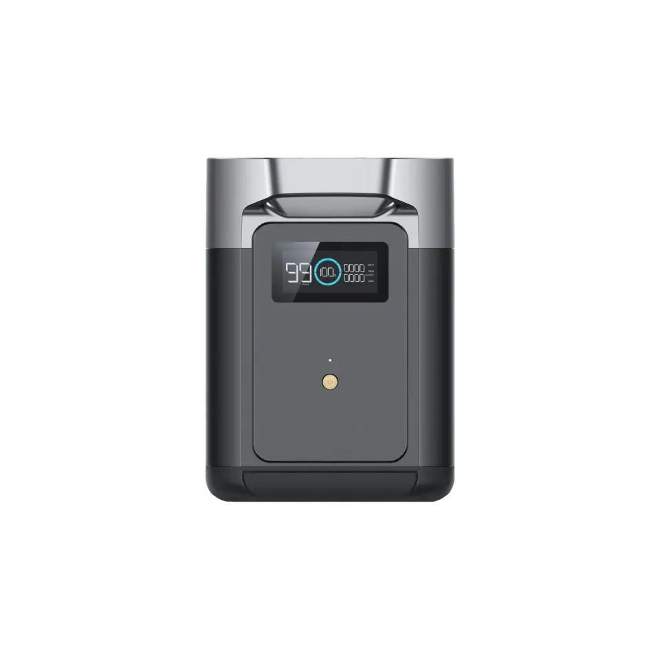 EcoFlow DELTA 2 batterie supplémentaire pack