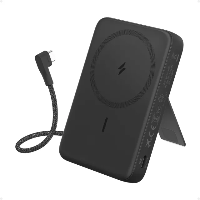 Anker Zolo batterie externe magnétique 10000mAh 30W