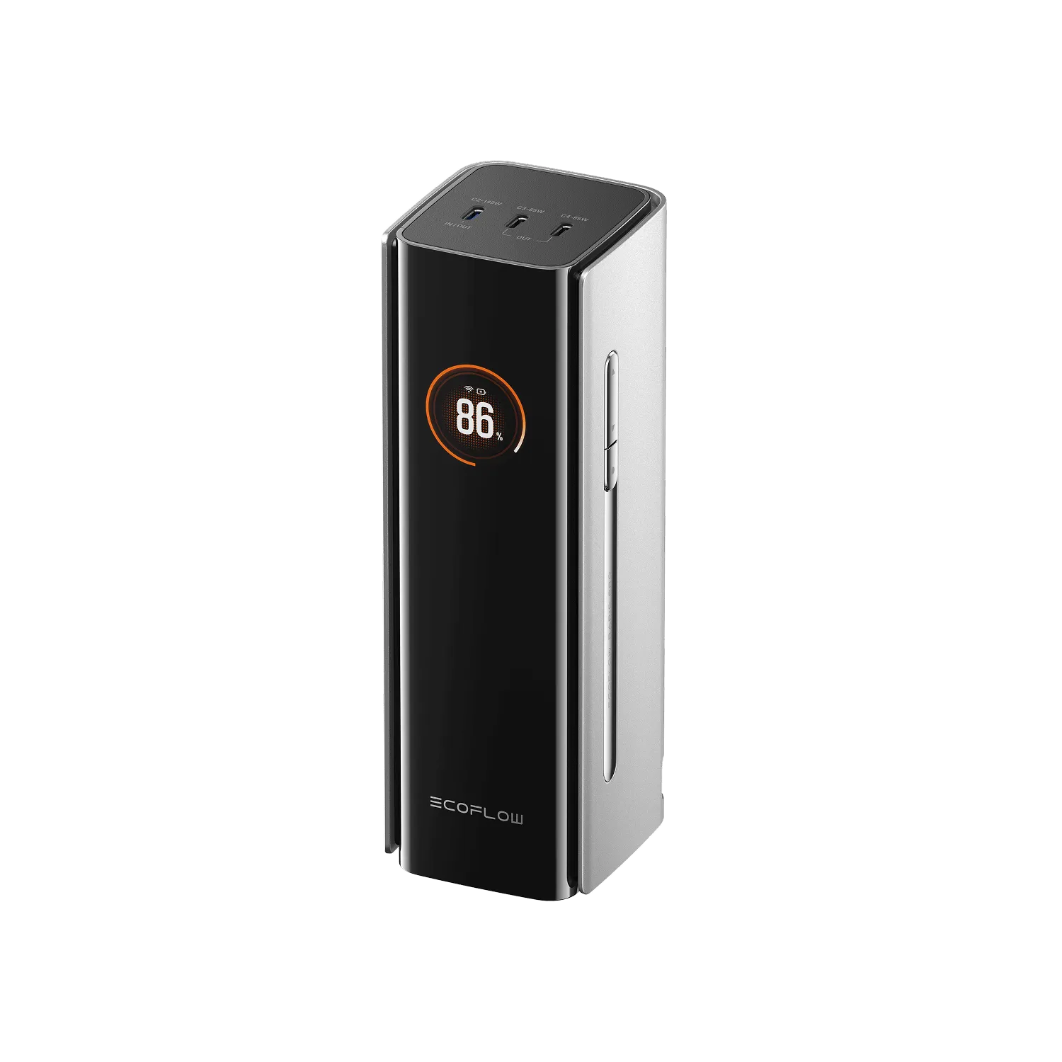 EcoFlow RAPID Pro batterie externe câble intégré