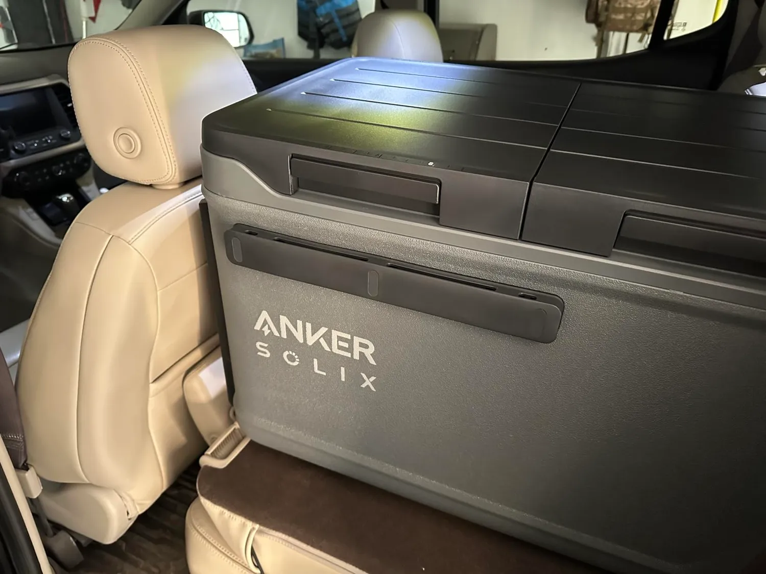 Anker Solix EverFrost 2 Glacière Portable Batterie