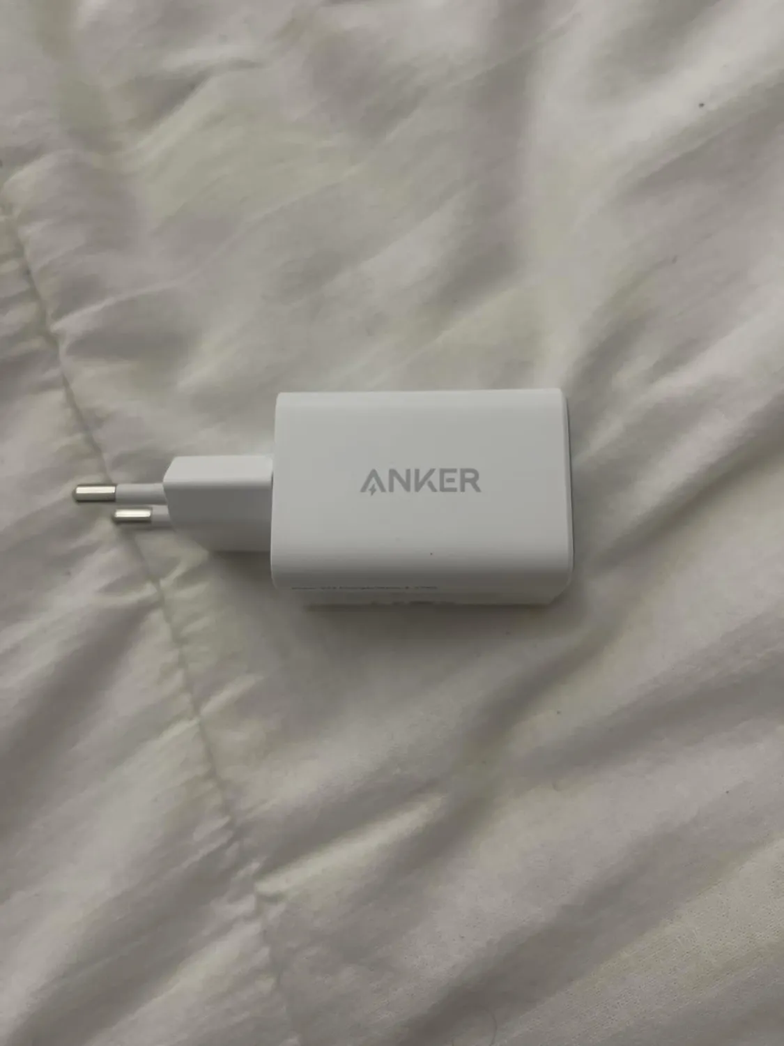 Anker 523 Nano 3 Chargeur USB-C 47W GaN